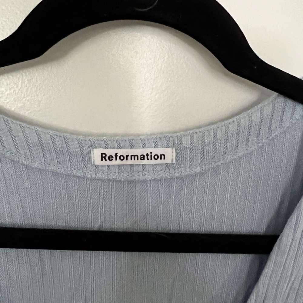 Reformation top - Picture 3 of 4